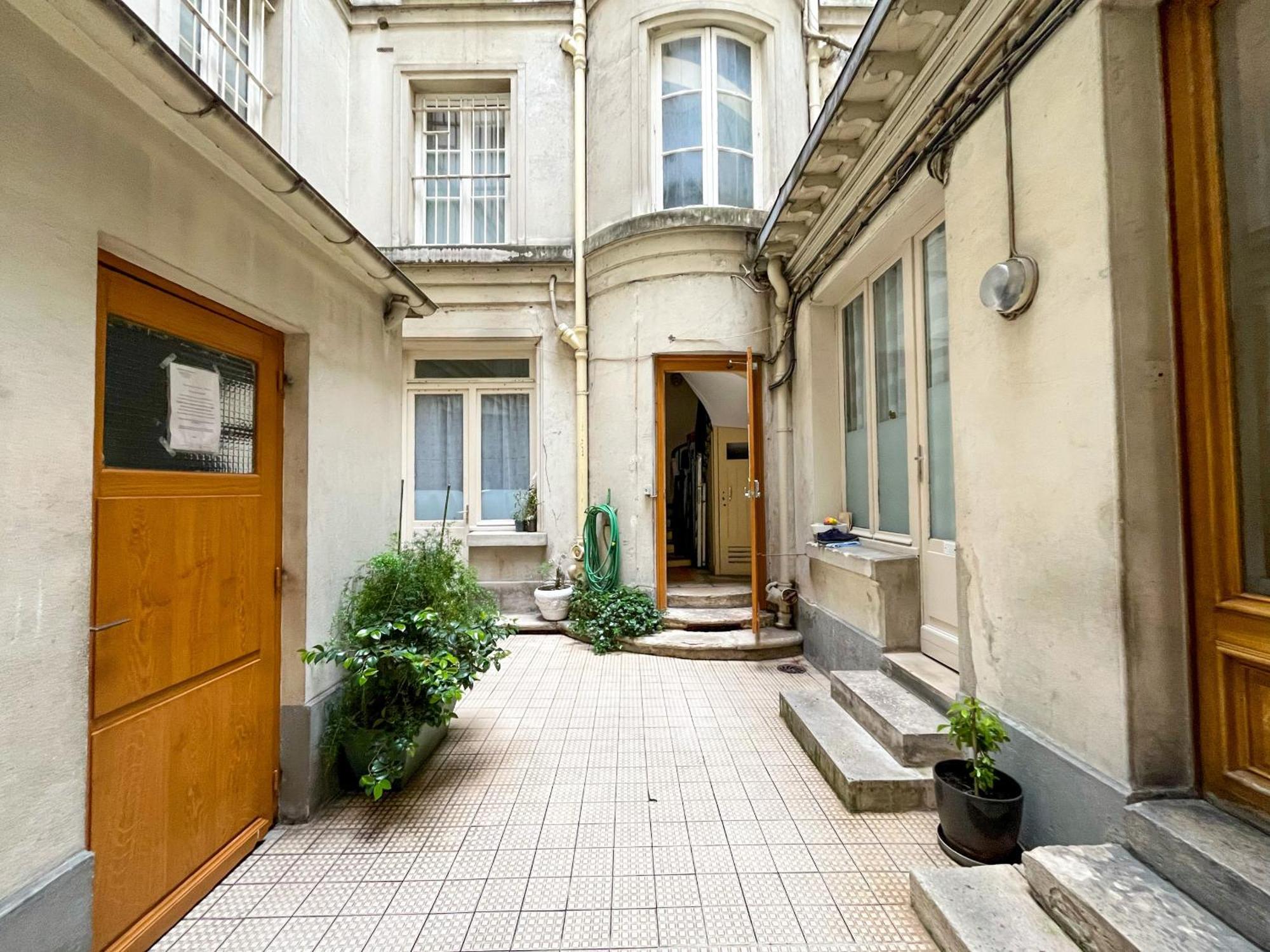 112 - Urban Atelier Saint Michel Daire Paris Dış mekan fotoğraf